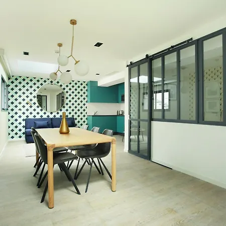 Yays Concierged Boutique 4* Issy-les-Moulineaux