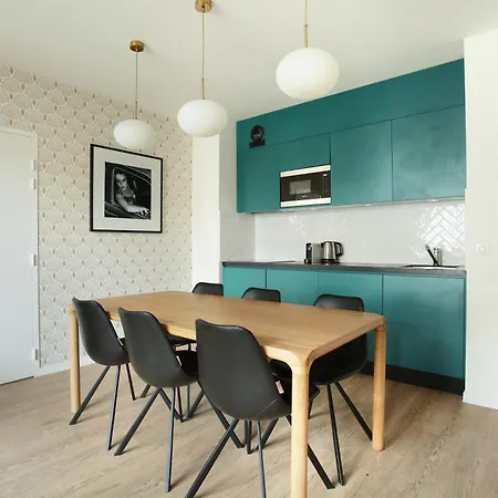 Yays Concierged Boutique Appart hôtel