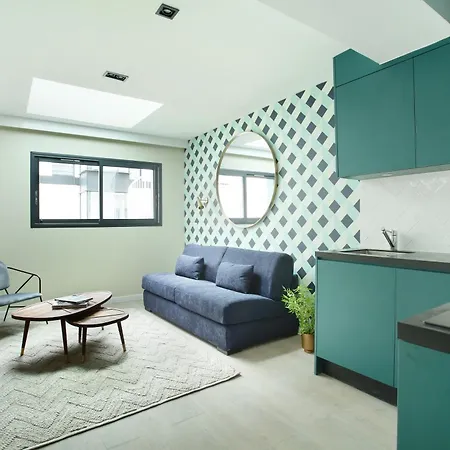 Appart hôtel Yays Concierged Boutique