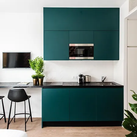 Apart-hotel Yays Paris By Numa Issy-les-Moulineaux