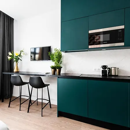 Yays Concierged Boutique 4* Issy-les-Moulineaux