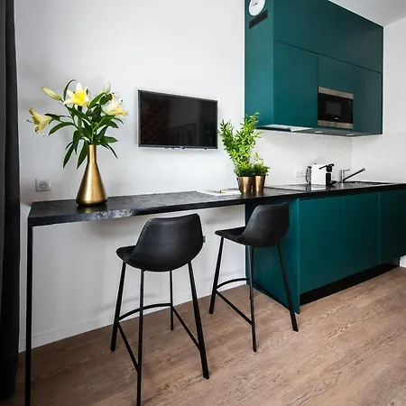 Appart hôtel Yays Concierged Boutique 4*