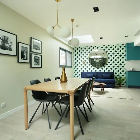 Yays Concierged Boutique 4* Issy-les-Moulineaux