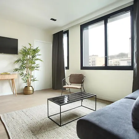 Yays Concierged Boutique Appart hôtel Issy-les-Moulineaux