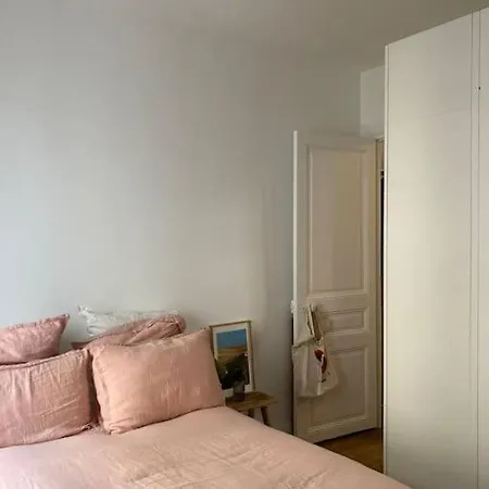 Cosy In Montmartre 2-3 People - Hausmann Style * 巴黎