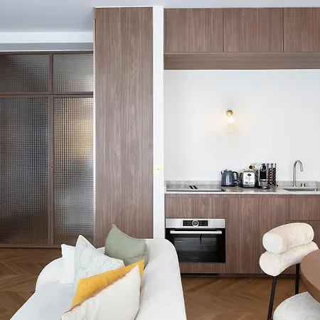 Oniri - Serviced Eiffel Tower - Rue D'augereau * Paris