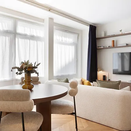 Apartment Oniri - Serviced Eiffel Tower - Rue D'augereau