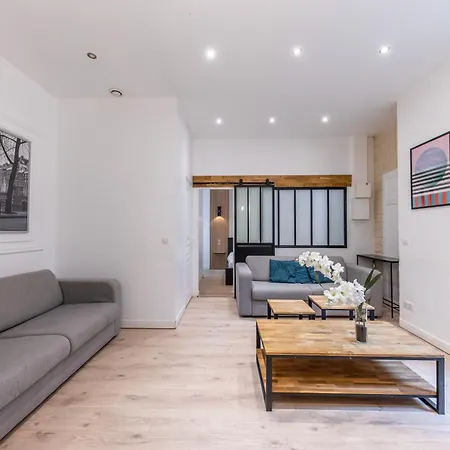 Apartment Off New Marais 2 Ch - Paris