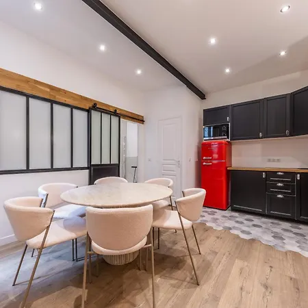 Apartment Off New Marais 2 Ch -