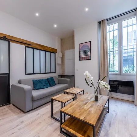 Off New Marais 2 Ch - Apartment *