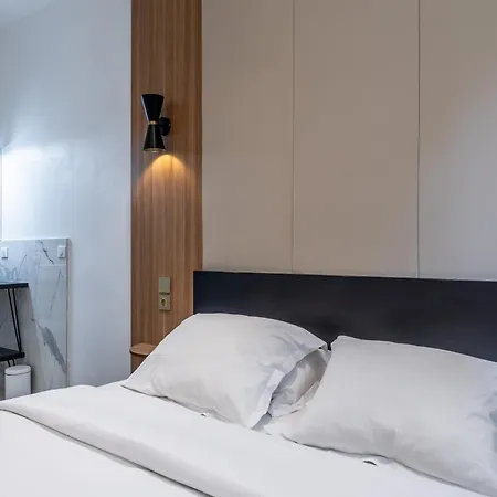Apartment Off New Marais 2 Ch - *