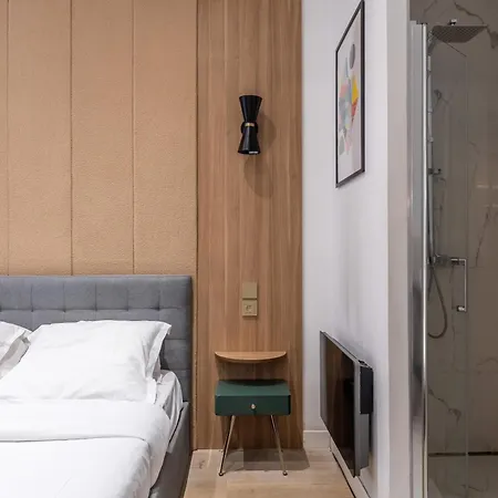 Off New Marais 2 Ch - Apartment