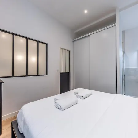 Apartment Off New Marais 2 Ch - Paris