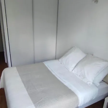 Apartment Haussmann *