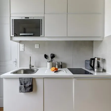Jardin Des Plantes - Cityapartmentstay * Paris