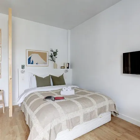 Jardin Des Plantes - Cityapartmentstay Apartment
