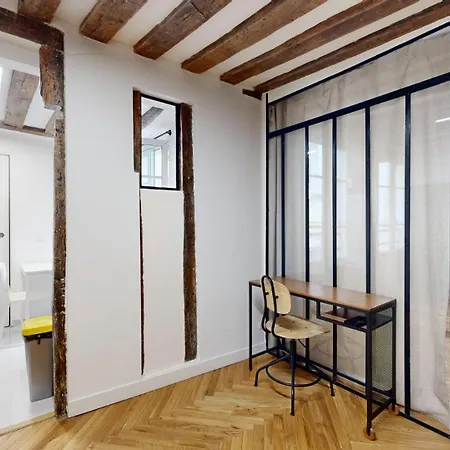 Bluestay 182 - Charmant A Apartment Paris