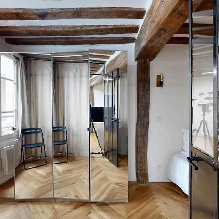 Apartment Bluestay 182 - Charmant A Paris