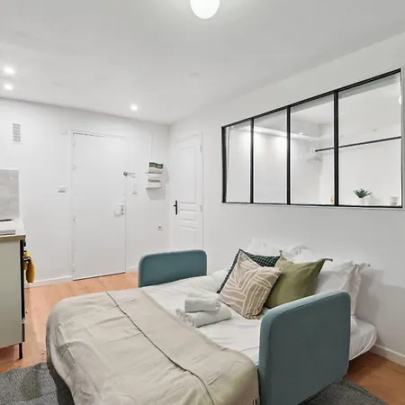 Apartment Le Marais - Cityapartmentstay *