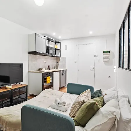 Le Marais - Cityapartmentstay Apartment