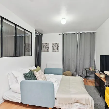 Apartment Le Marais - Cityapartmentstay *