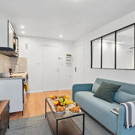 Le Marais - Cityapartmentstay Apartment Paris