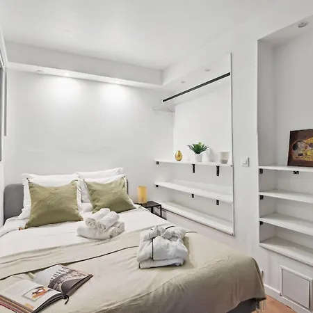 Le Marais - Cityapartmentstay