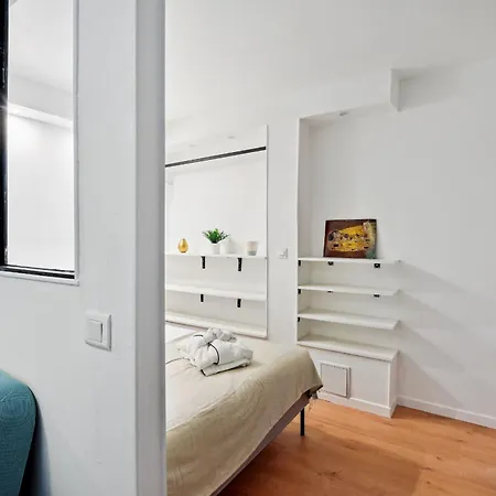 Le Marais - Cityapartmentstay Paris