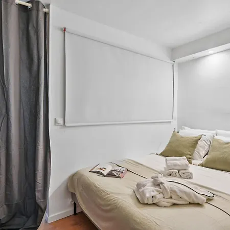 Le Marais - Cityapartmentstay Apartment
