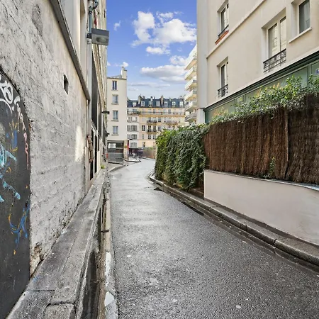 Le Marais - Cityapartmentstay Apartment