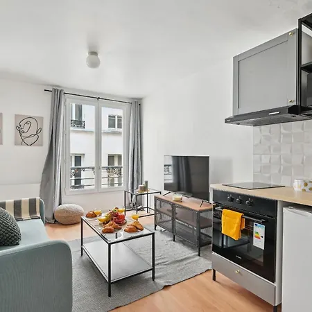 Apartment Le Marais - Cityapartmentstay *
