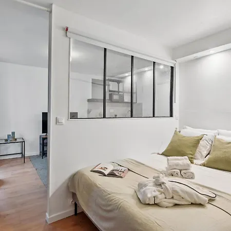 Le Marais - Cityapartmentstay Paris