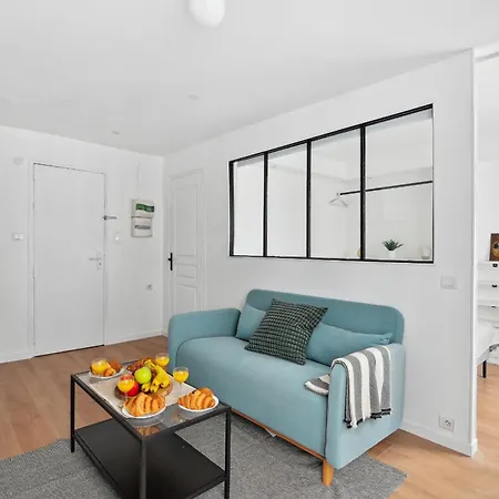 Apartment Le Marais - Cityapartmentstay