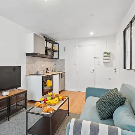 Apartment Le Marais - Cityapartmentstay Paris