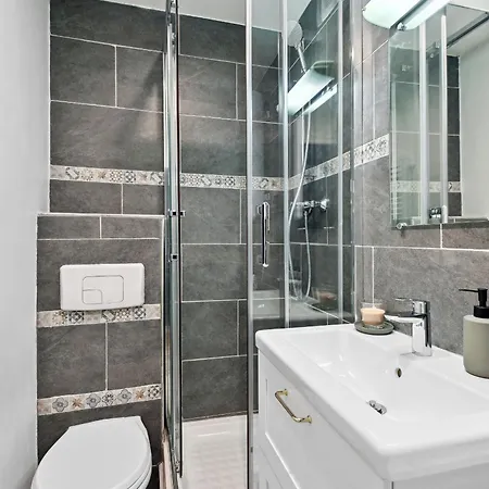 Le Marais - Cityapartmentstay Paris