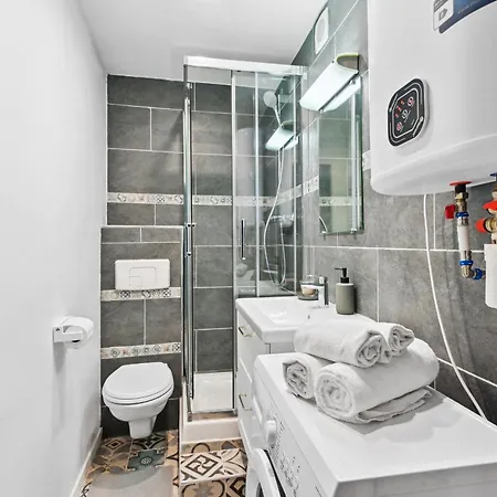 Apartment Le Marais - Cityapartmentstay