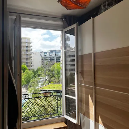 Appartement Un A Cote De La Cite Florale *