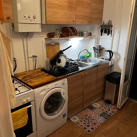 Appartement Un A Cote De La Cite Florale Paris