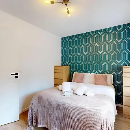 Apartment Bluestay 69 - Charmant A Paris