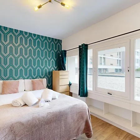 Apartment Bluestay 69 - Charmant A Paris
