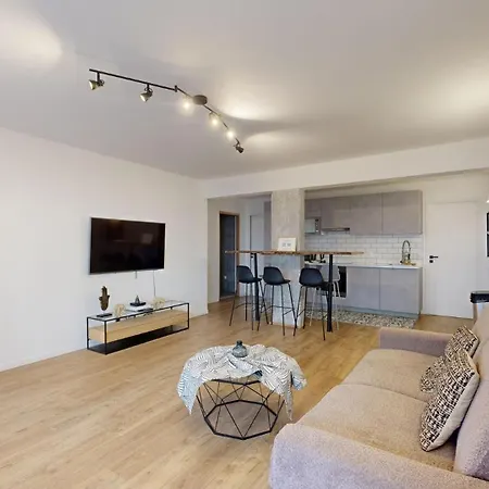 Apartment Bluestay 69 - Charmant A *