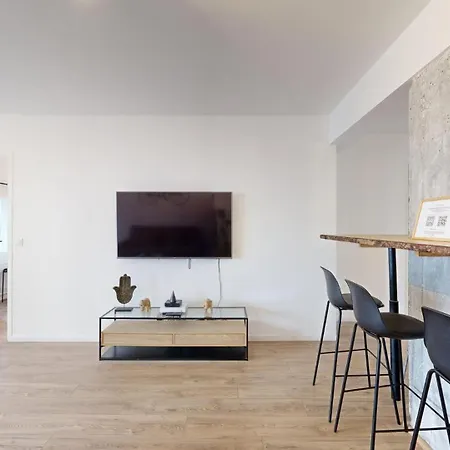 Apartment Bluestay 69 - Charmant A *