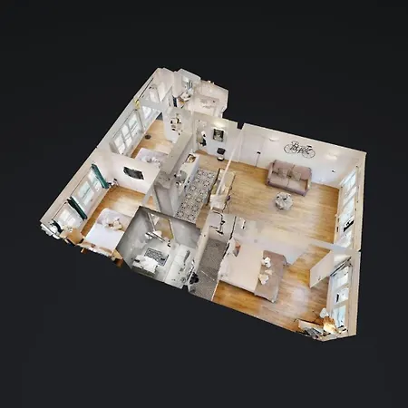 Bluestay 69 - Charmant A Apartment Paris