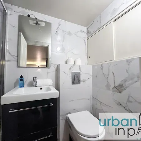 Urban Flat 09 - Stylish Triplex Champs-elysees Appartement *