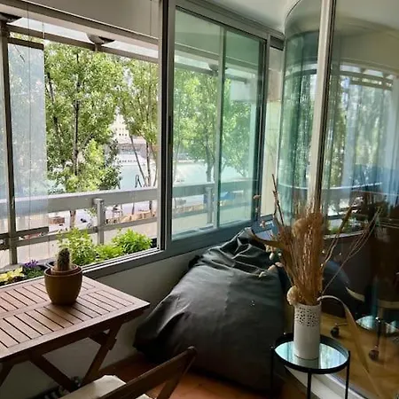 Apartamento Somptueux Appartement, Vue Canal