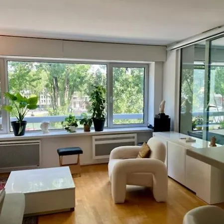 Apartamento Somptueux Appartement, Vue Canal