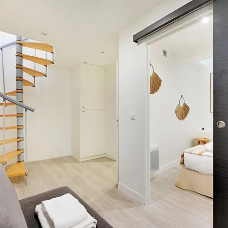 Charming - 1br-5p - Opera Garnier *