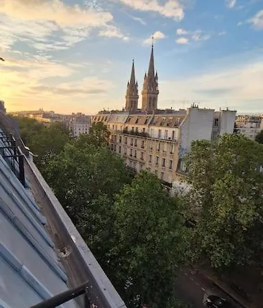 Apartamento Joli Parisien *