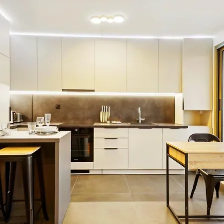 Bluestay 815 - Terrasse A Belleville * Paris
