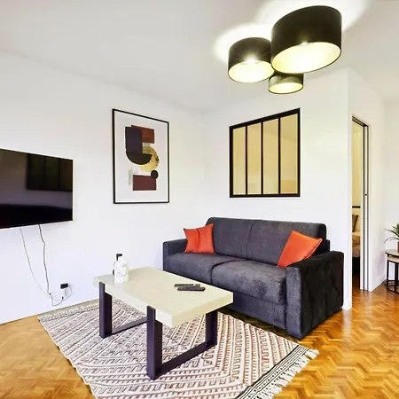 Apartment Bluestay 815 - Terrasse A Belleville